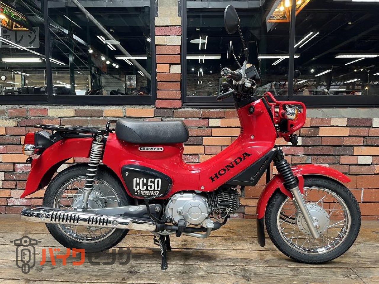 ホンダ クロスカブ50 B557611| BDSバイクセンサー
