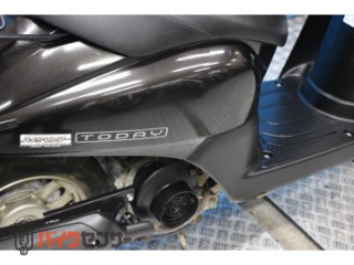 トゥディ　ＡＦ６７モデル　インジェクション　ノーマル[img22]