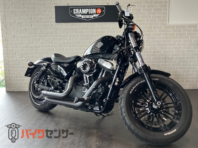 XL1200X フォーティエイト