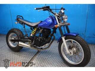 TW200Ｅ　　ＤＧ０７Ｊモデル　スカチューン　カスタムマフラー[img0]