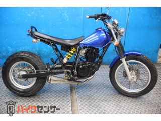 TW200Ｅ　　ＤＧ０７Ｊモデル　スカチューン　カスタムマフラー[img1]