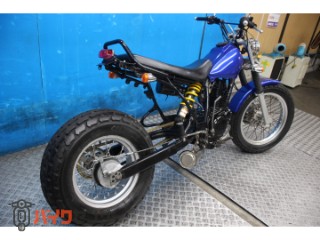 TW200Ｅ　　ＤＧ０７Ｊモデル　スカチューン　カスタムマフラー[img3]