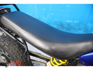 TW200Ｅ　　ＤＧ０７Ｊモデル　スカチューン　カスタムマフラー[img5]