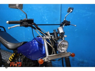 TW200Ｅ　　ＤＧ０７Ｊモデル　スカチューン　カスタムマフラー[img8]