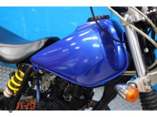 TW200Ｅ　　ＤＧ０７Ｊモデル　スカチューン　カスタムマフラー[img12]