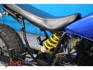 TW200Ｅ　　ＤＧ０７Ｊモデル　スカチューン　カスタムマフラー[img14]