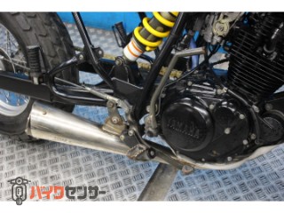 TW200Ｅ　　ＤＧ０７Ｊモデル　スカチューン　カスタムマフラー[img16]