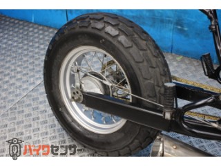TW200Ｅ　　ＤＧ０７Ｊモデル　スカチューン　カスタムマフラー[img17]