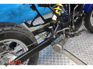 TW200Ｅ　　ＤＧ０７Ｊモデル　スカチューン　カスタムマフラー[img22]