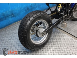 TW200Ｅ　　ＤＧ０７Ｊモデル　スカチューン　カスタムマフラー[img23]