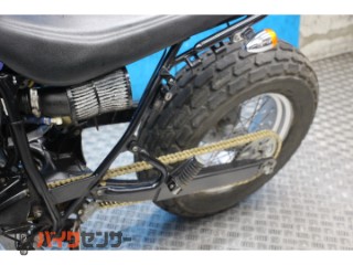 TW200Ｅ　　ＤＧ０７Ｊモデル　スカチューン　カスタムマフラー[img32]