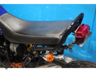 TW200Ｅ　　ＤＧ０７Ｊモデル　スカチューン　カスタムマフラー[img36]