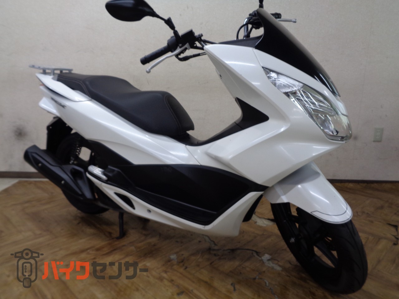 HONDA PCX125】 JF56 人気車両 絶好調 小型 原付2種 【PCX125 乗って