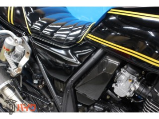 ZRX400-2　ＺＲ４００Ｅモデル　カスタムマフラー[img16]