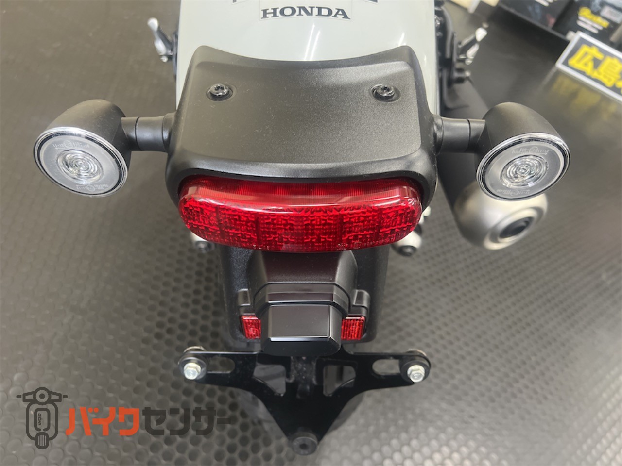 ホンダ レブル250ABS LEDヘッドライト ノーマル B558313| BDSバイク
