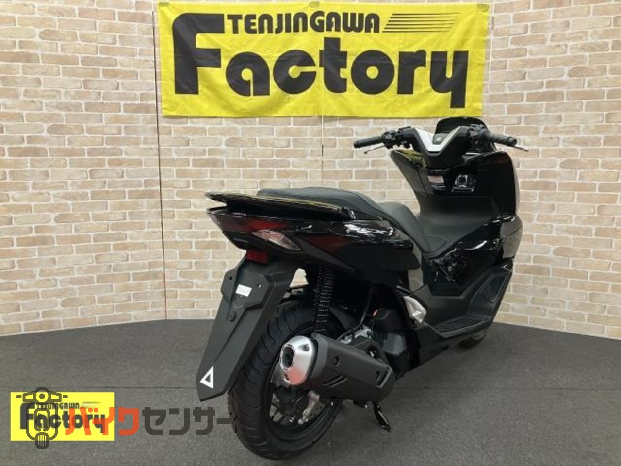 PCX125 スマートキー　LEDヘッドライト　液晶メーター_4