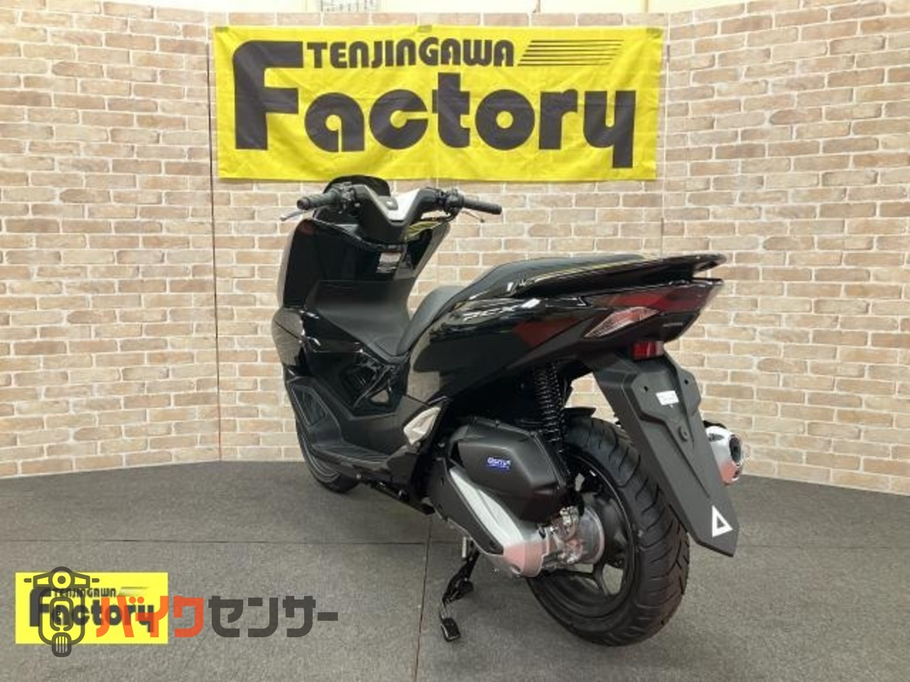 PCX125 スマートキー　LEDヘッドライト　液晶メーター_5
