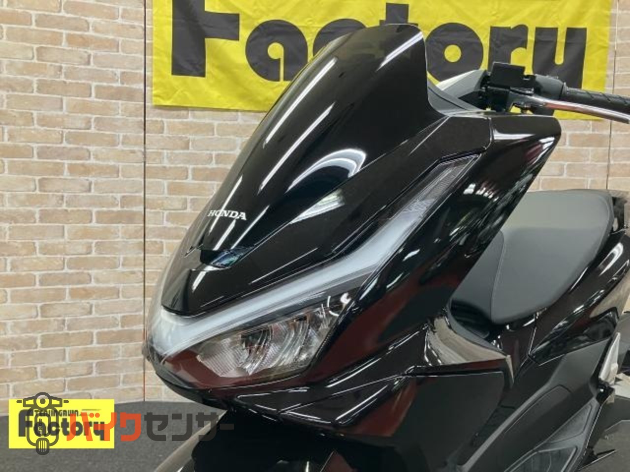 PCX125 スマートキー　LEDヘッドライト　液晶メーター_7