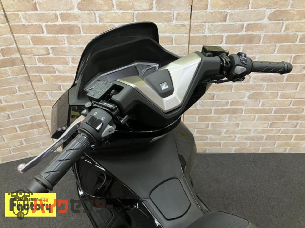 PCX125 スマートキー　LEDヘッドライト　液晶メーター_8
