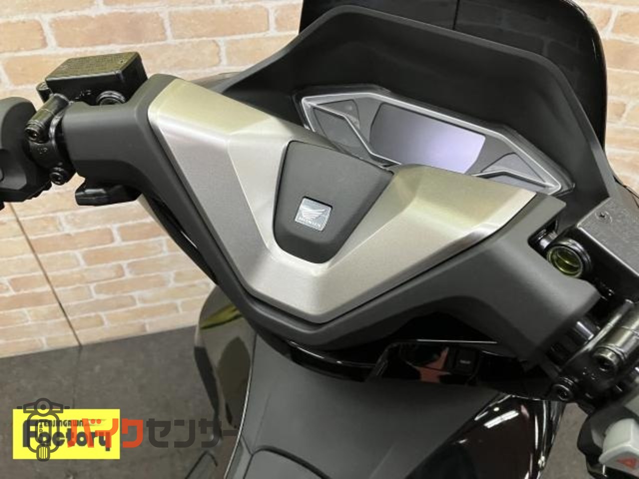 PCX125 スマートキー　LEDヘッドライト　液晶メーター_9