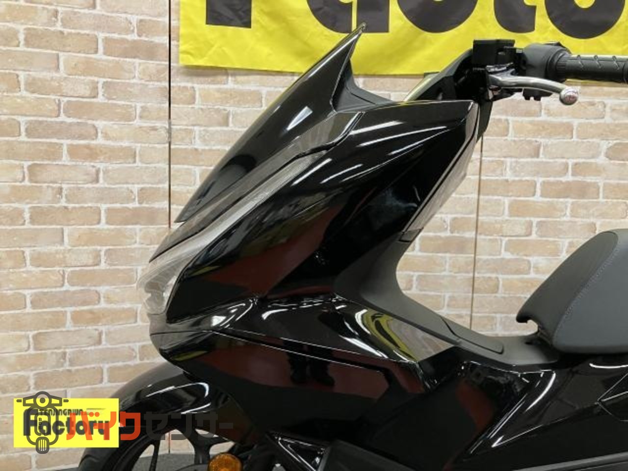 PCX125 スマートキー　LEDヘッドライト　液晶メーター_11