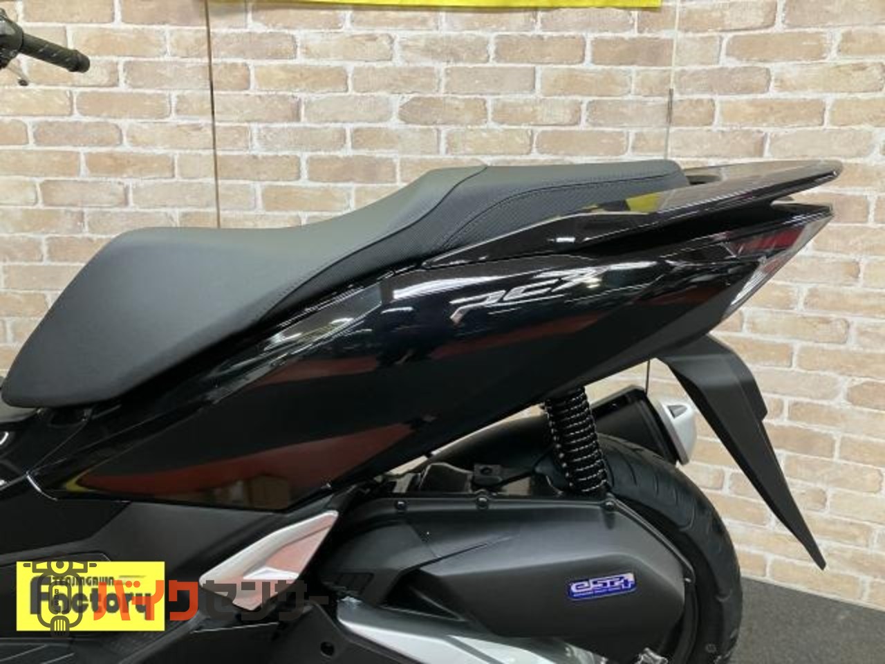 PCX125 スマートキー　LEDヘッドライト　液晶メーター_12