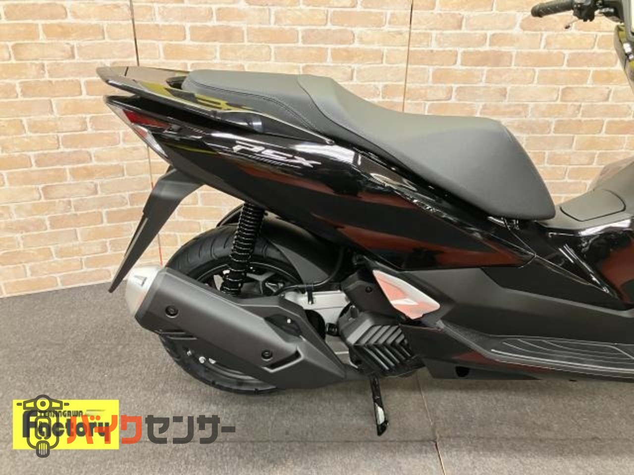 PCX125 スマートキー　LEDヘッドライト　液晶メーター_13