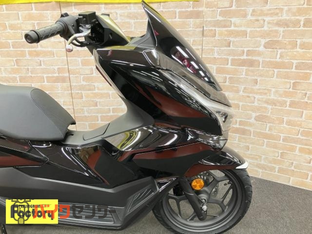 PCX125 スマートキー　LEDヘッドライト　液晶メーター_14