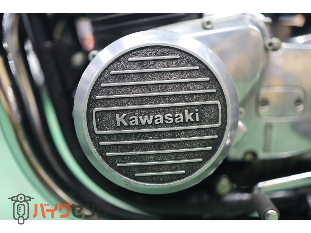 カワサキ Z1000MK2 フルオリジナル車両 オリジナルペイント 当時モノ