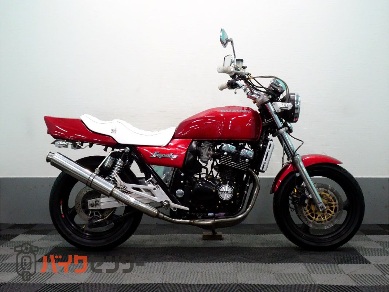 スズキ 6月限定‼バイクセンサーご成約特典あり♪まずはお電話ください