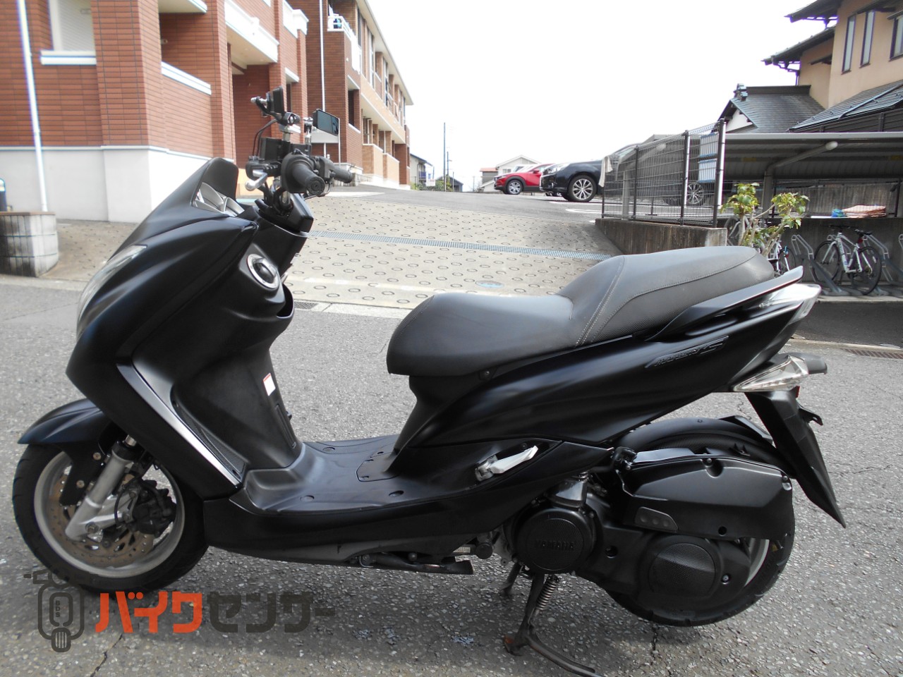 ヤマハ YAMAHA マジェスティ155S SG28J フルノーマル ワンオーナー車