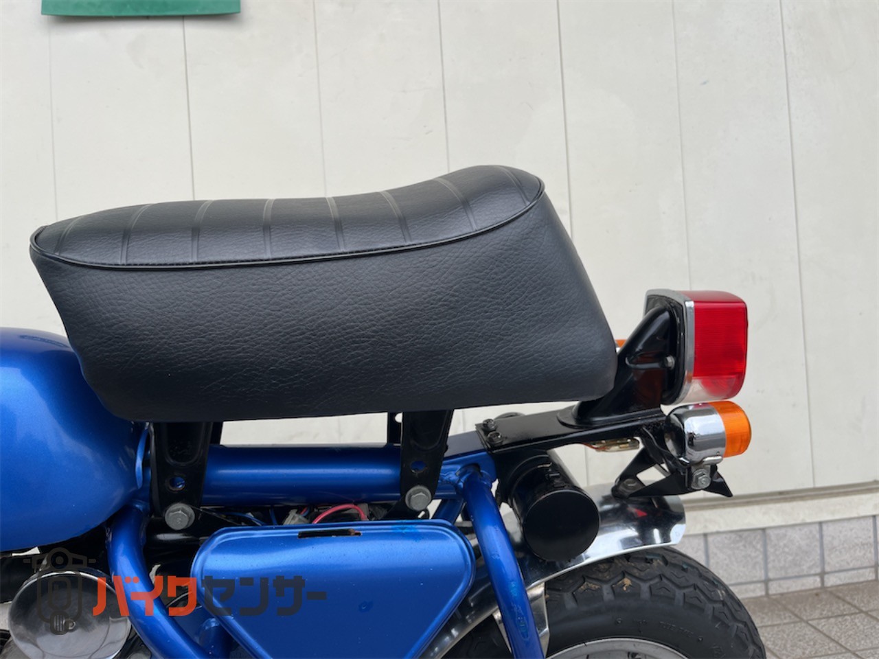 ホンダ モンキー Z50A 75CC リジット B560491| BDSバイクセンサー