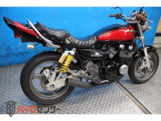 ZEPHYR χ　ＺＲ４００Ｃモデル　カスタムマフラー　Ｚ２仕様[img2]