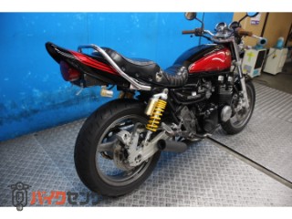 ZEPHYR χ　ＺＲ４００Ｃモデル　カスタムマフラー　Ｚ２仕様[img3]
