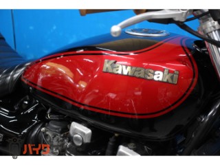 ZEPHYR χ　ＺＲ４００Ｃモデル　カスタムマフラー　Ｚ２仕様[img13]