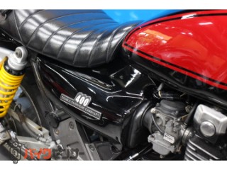 ZEPHYR χ　ＺＲ４００Ｃモデル　カスタムマフラー　Ｚ２仕様[img16]