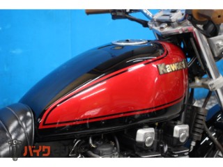 ZEPHYR χ　ＺＲ４００Ｃモデル　カスタムマフラー　Ｚ２仕様[img21]
