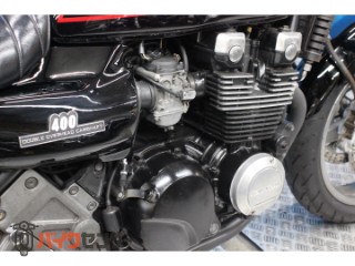 ZEPHYR χ　ＺＲ４００Ｃモデル　カスタムマフラー　Ｚ２仕様[img22]
