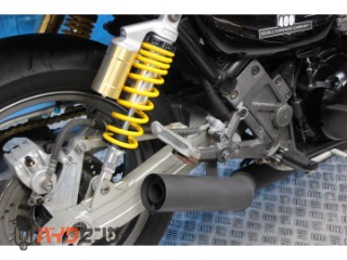 ZEPHYR χ　ＺＲ４００Ｃモデル　カスタムマフラー　Ｚ２仕様[img24]