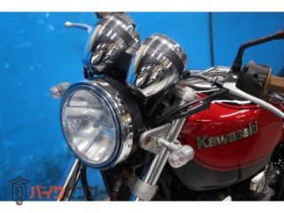 ZEPHYR χ　ＺＲ４００Ｃモデル　カスタムマフラー　Ｚ２仕様[img27]