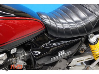 ZEPHYR χ　ＺＲ４００Ｃモデル　カスタムマフラー　Ｚ２仕様[img32]