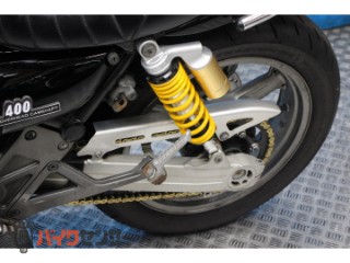 ZEPHYR χ　ＺＲ４００Ｃモデル　カスタムマフラー　Ｚ２仕様[img34]