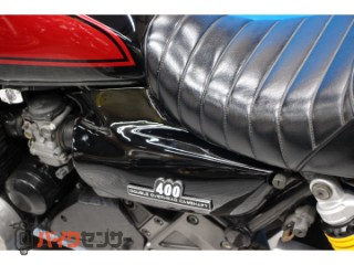 ZEPHYR χ　ＺＲ４００Ｃモデル　カスタムマフラー　Ｚ２仕様[img38]