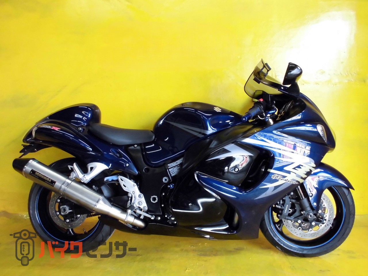 スズキ ハヤブサ（GSX1300R Hayabusa） 2008年モデル ヨシムラフルエキ