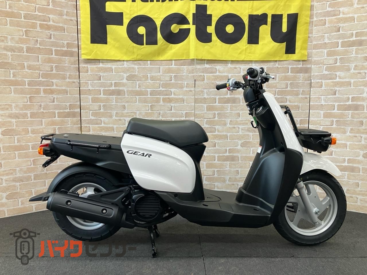 GEAR 大型リアキャリア　パーキングロック　当店最終入荷_0