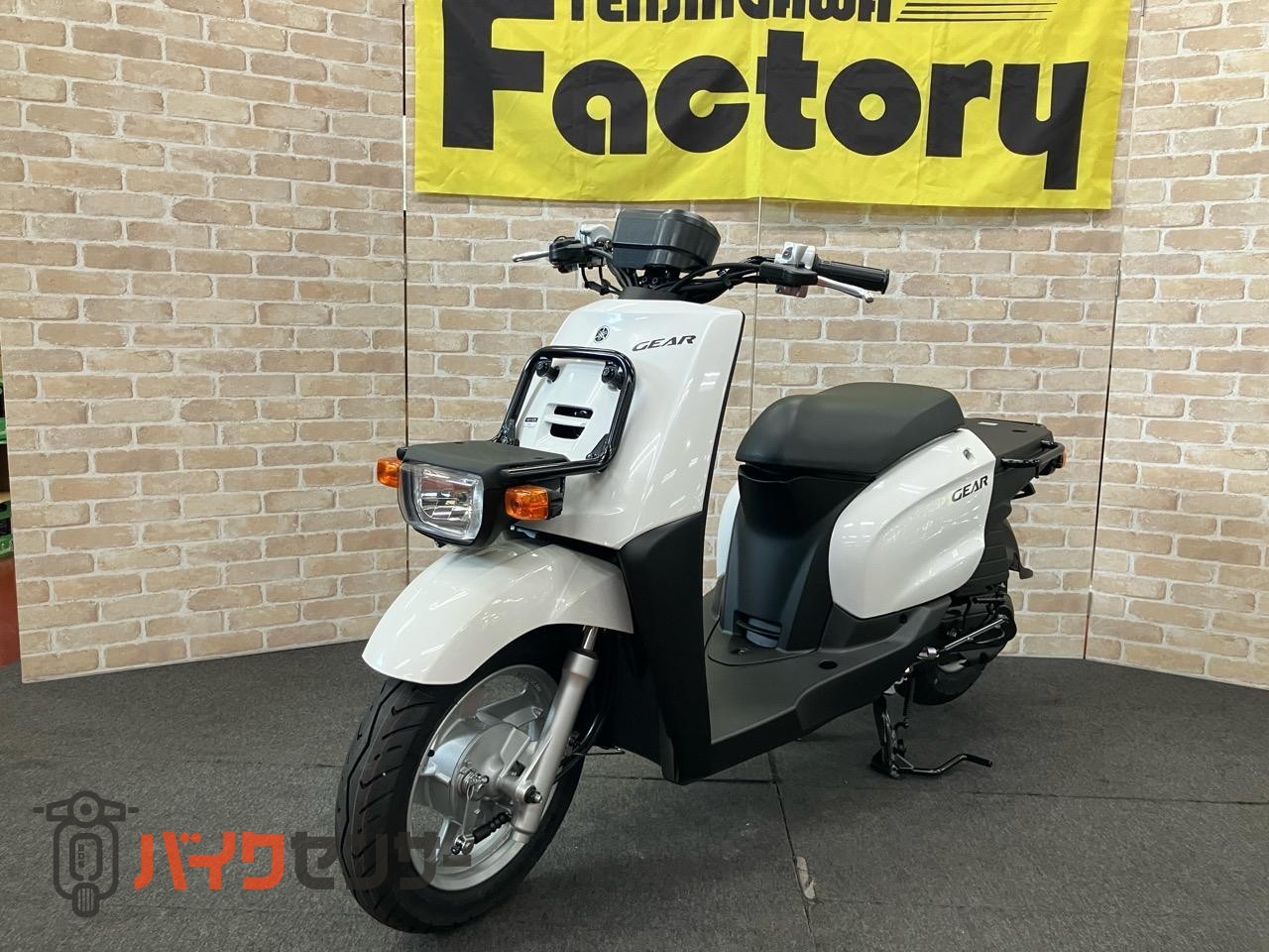 GEAR 大型リアキャリア　パーキングロック　当店最終入荷_3