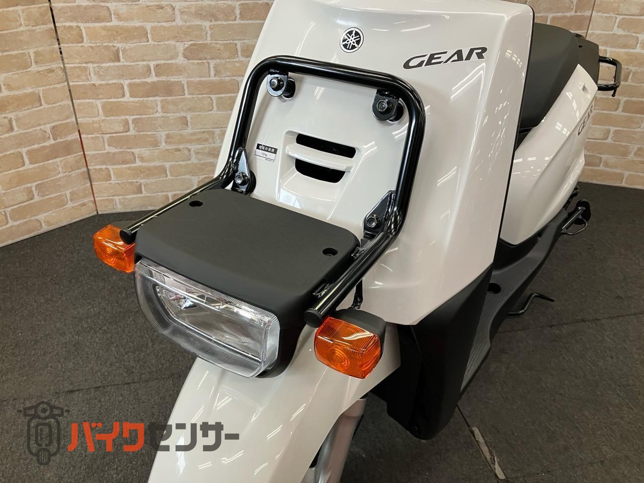 GEAR 大型リアキャリア　パーキングロック　当店最終入荷_7