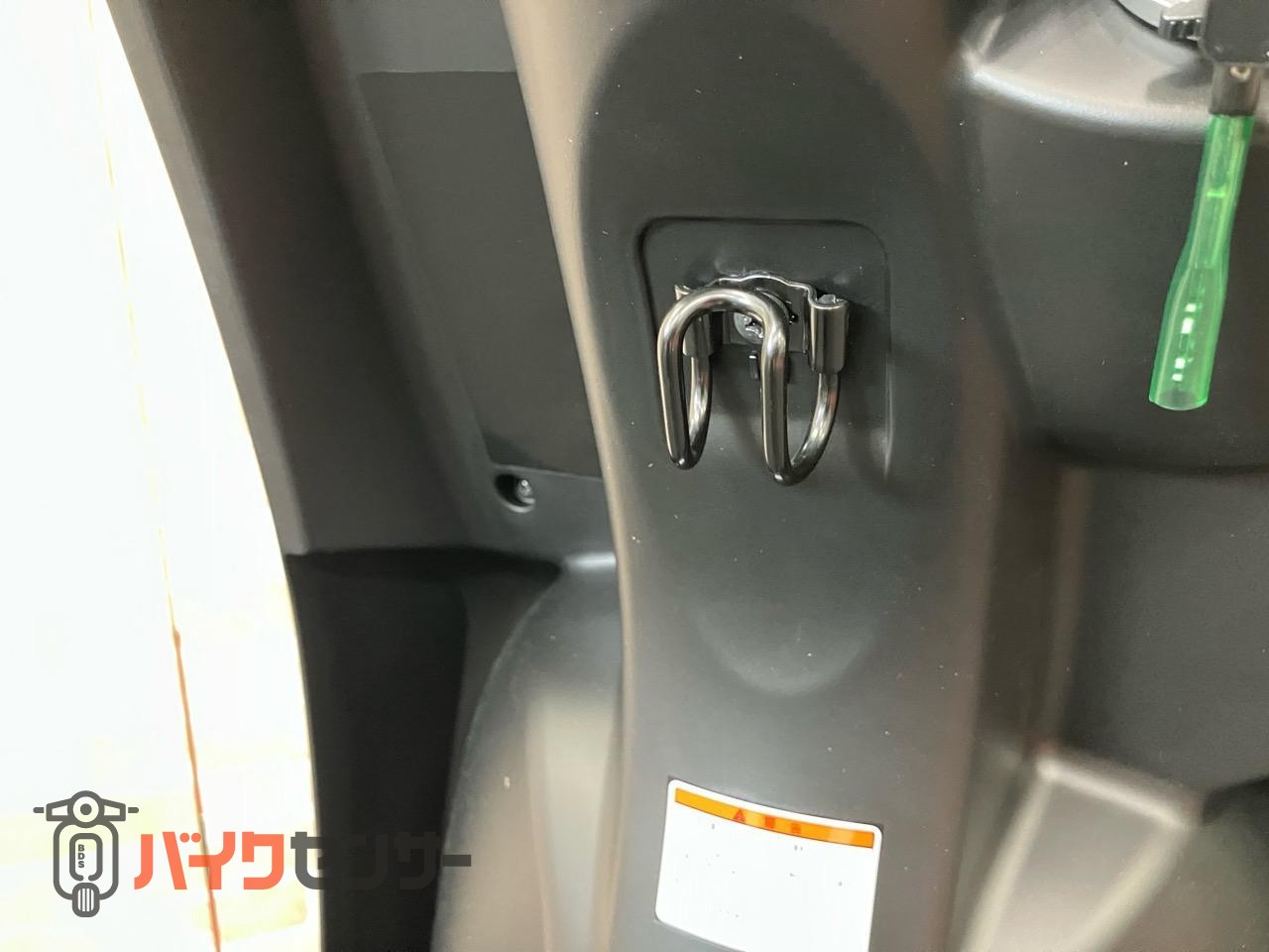 GEAR 大型リアキャリア　パーキングロック　当店最終入荷_11