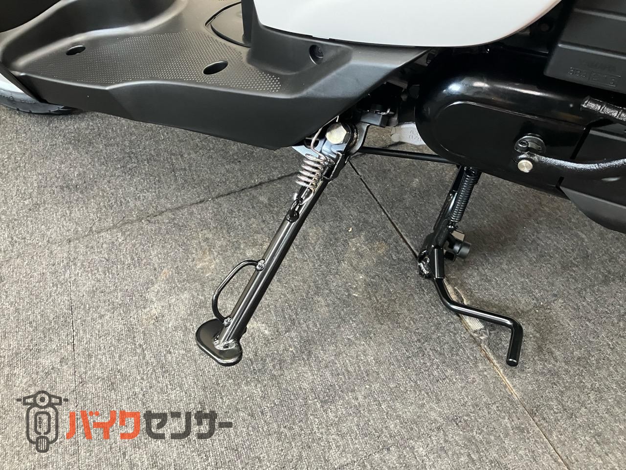 GEAR 大型リアキャリア　パーキングロック　当店最終入荷_13