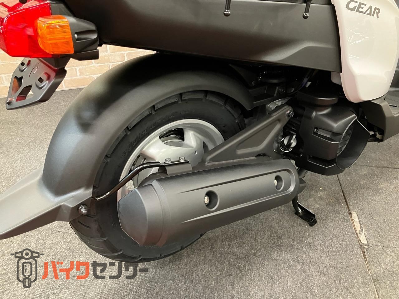 GEAR 大型リアキャリア　パーキングロック　当店最終入荷_14